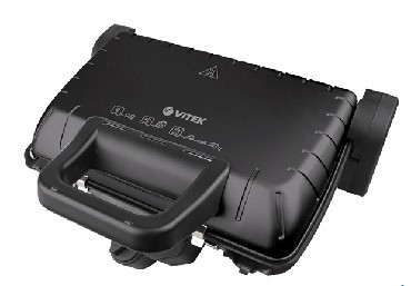 Гриль-пресс VITEK VT-2632 (BK) черный