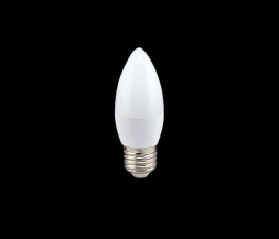 Лампы светодиодные ECOLA C7MV80ELC CANDLE LED PREMIUM 8W/E27/4000K композит