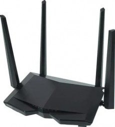 Двухдиапазонный роутер TENDA AC6 v5.0 AC1200 черный