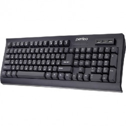 Клавиатура мультимедиа PERFEO (PF-5139) HUB- BIT MULTIMEDIA ( PF-855)