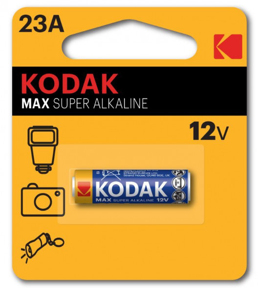 Элементы питания KODAK 23A-1BL (10)