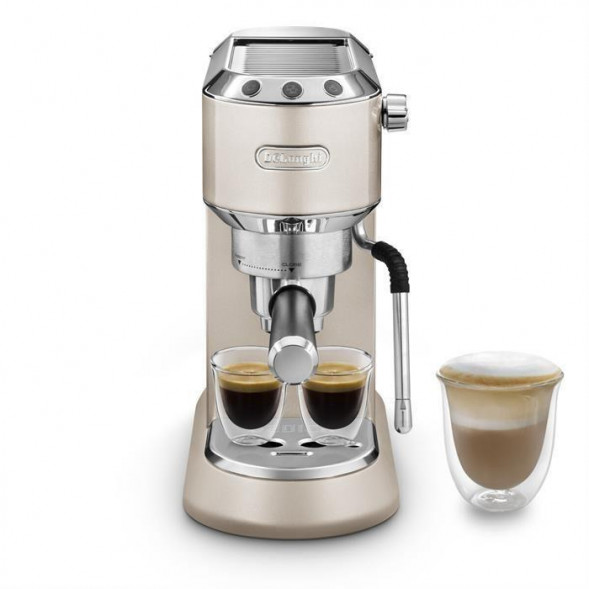 Кофеварка DELONGHI EC 885 BG [ПИ]