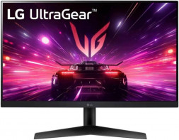 Монитор LG 23,8" 24GS60F-B, 16:9, IPS, FHD, 1ms, 300cd, 180Hz, HDMI 24GS60F-B LG 24GS60F-B.ARUZ (24GS60F-B)