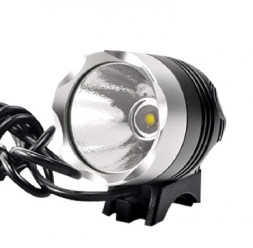 Аксессуар д/велосипедов STARK SANGUAN SG-X1 фонарь передний черный