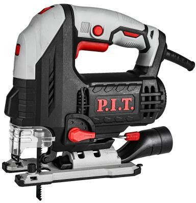 Лобзик электрический P.I.T. Лобзик электрич. PST90-C2 (900Вт, 100мм, 1000-3200 ход/мин, БЗП, маятник, лазер, LED-подсв) P.I.T. Лобзик электрич. PST90-C2 (900Вт, 100мм, 1000-3200 ход/мин, БЗП, маятник, лазер, LED-подсв)