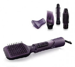 Прибор для укладки волос PHILIPS HP-8656(фен-щетка)