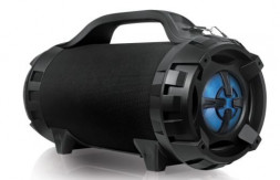 Мидисистема BBK BTA608 черный