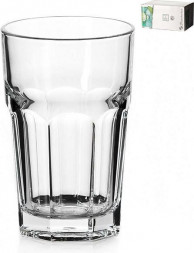 Набор стаканов &quot;Касабланка&quot; (6шт.) 52713 закал. 1/4шт. PASABAHCE 52713BT