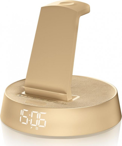 Портативная акустика BBK BTA1110 золотой