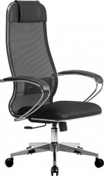 Кресло компьютерное МЕТТА МЕТТА-15 (MPRU)/подл.131/осн.004 Черный z312657210