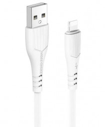 Кабель MORE CHOICE (4627151192758) K22i White