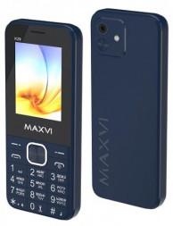 Телефон мобильный MAXVI K29 Blue