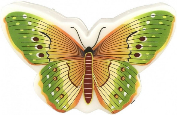 Светильник CAMELION (13814) NL-239 БАБОЧКА