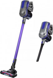 Пылесос вертикальный KITFORT КТ-5103 синий