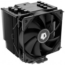 ID-COOLING Кулер SE-226-XT BLACK LGA20XX/1700/1200/115X/AM4 (8шт/кор, TDP 250W, PWM, 6 тепл.трубкок + медная база, FAN 120mm, черный) RET