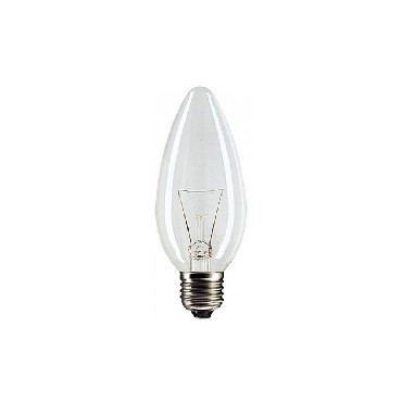 Лампа CAMELION (8975) 40/B/CL/E27