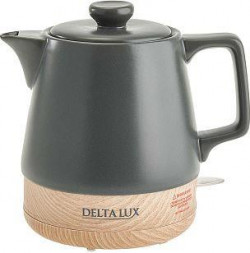 Чайник DELTA LUX DE-1014 черный
