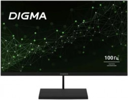 Монитор DIGMA 27" Progress 27P402F Black (DM27SB02)