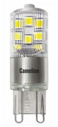 Лампа CAMELION (13706) LED6-G9-NF/830/G9