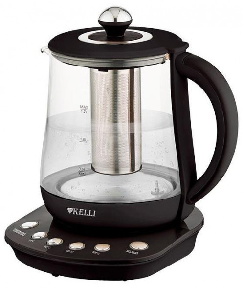 Чайник электрический KELLI KL-1377 Черный
