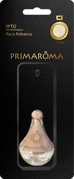Ароматизатор PRIMAROMA Drop 10 флакон AR0PR110