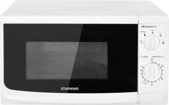 Микроволновая Печь STARWIND SWM5620 20л. 700Вт белый