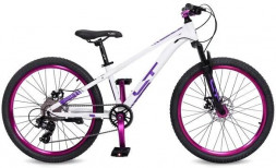 Велосипед LT BIKE LTBIKE DUNE белый С24012(М) 00-00043756 LT BIKE LTBIKE DUNE белый С24012(М) 00-00043756