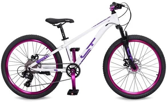 Велосипед LT BIKE LTBIKE DUNE белый С24012(М) 00-00043756 LT BIKE LTBIKE DUNE белый С24012(М) 00-00043756