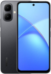 Смартфон INFINIX Smart 10 4/128Gb Black INFINIX Smart 10 4/128Gb Black