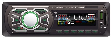 Автомагнитола DIGMA DCR-310MC
