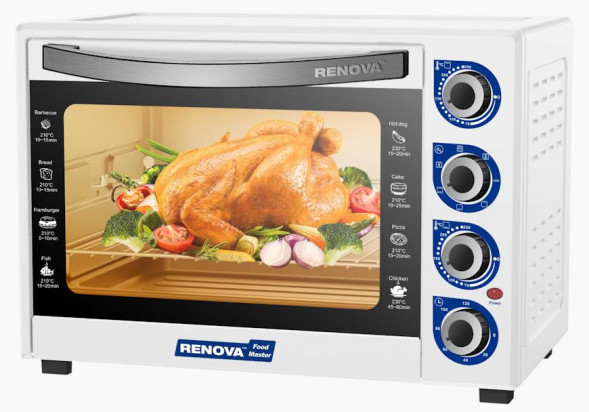 Мини печь RENOVA MO-40GFLTW1