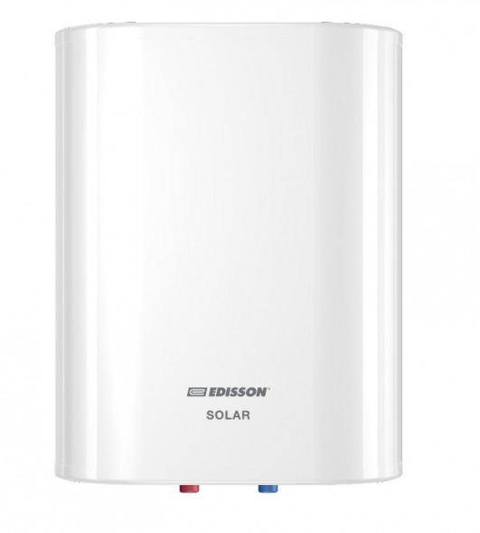 Водонагреватель накопительный электрический EDISSON Solar 30 V ЭдЭБ03841