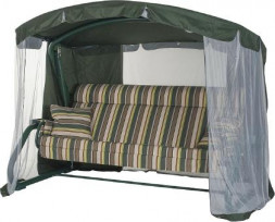 Качели УДАЧНАЯ МЕБЕЛЬ Качели Империя зеленый A43G.002