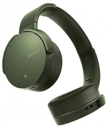 Наушники беспроводные SONY MDR-XB950N1/G Цвет Зеленый