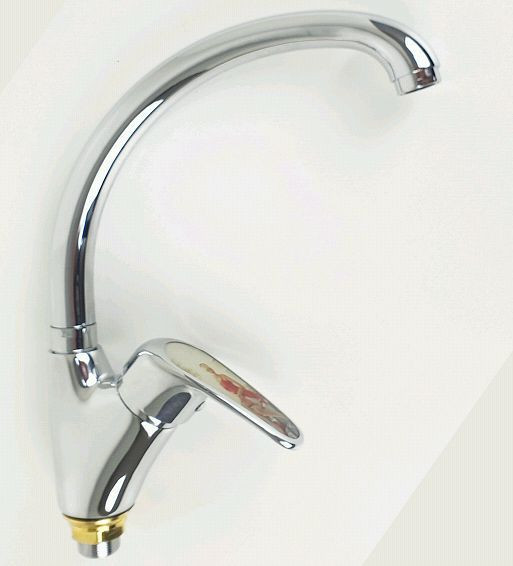 Смеситель для кухни RUSSIA-MOSCOW 2054224 Смеситель кухонный шаровый боковой