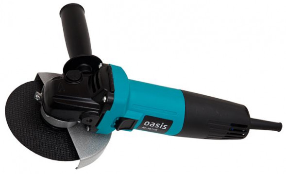 Углошлифовальная машина OASIS AG-90/125 Углошлифовальная машина
