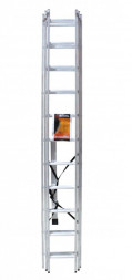 Стремянка ВИХРЬ ЛА 3х11 Лестница