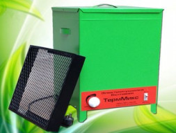 Электросушилка ТЕРММИКС Электросушилка бытовая (4лотка для сушки) салатовый