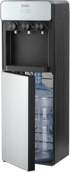 Кулер напольный LC-AEL-825a black/silver AEL LC-825a black/silver