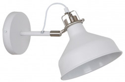 Светильник CAMELION (13022) WML-425 C71 Белый + хром