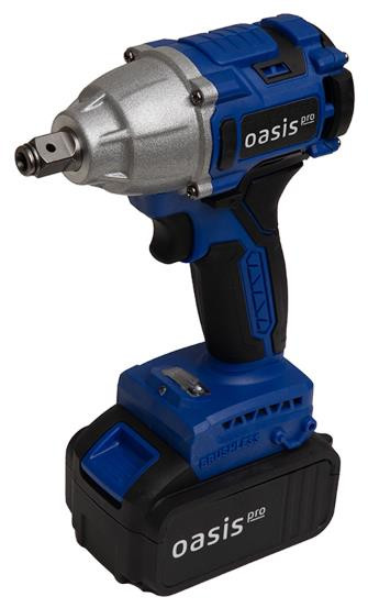 аккумуляторный гайковерт OASIS GK-400 Pro (J)