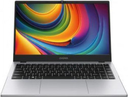 Ноутбук DIGMA Eve C4801 Silver (DN14N1-8CXW01)