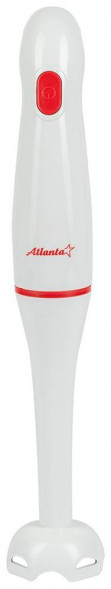 Блендер погружной ATLANTA ATH-3148 (white)