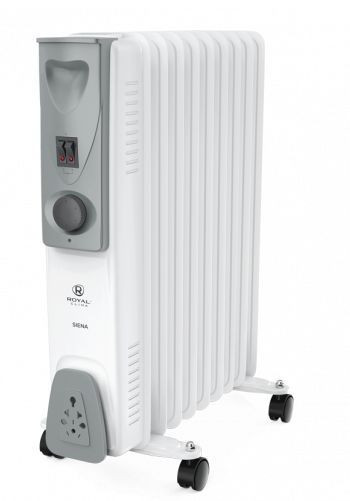 Масляный радиатор ROYAL CLIMA ROR-S9-2000M