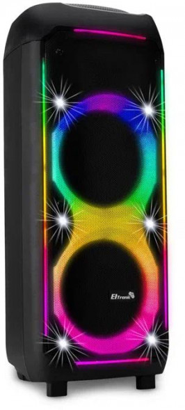 Акустика ELTRONIC (30-73) CRAZY BOX 1200 - колонка 10&quot;, черный