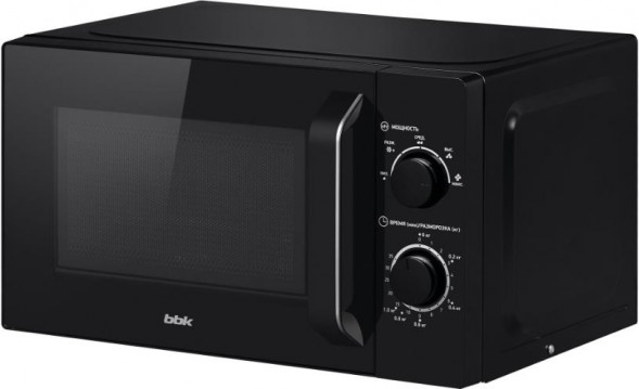 Микроволновая печь BBK 20MWS-760M/B черный
