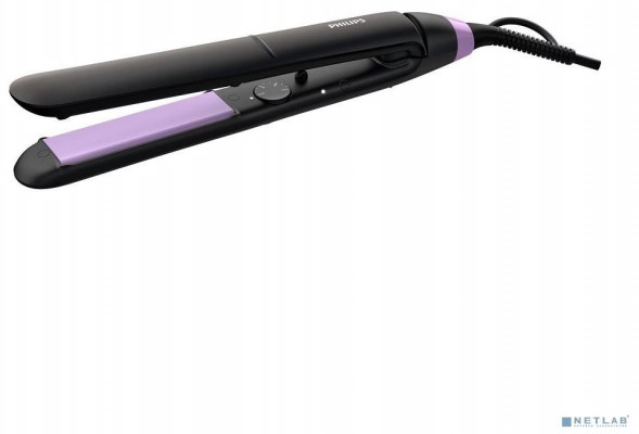 PHILIPS BHS377/00 Выпрямитель для волос, черный