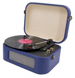 Проигрыватель RITMIX LP-190B Dark Blue