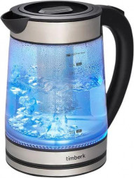 Чайник электрический TIMBERK T-EK27G01 черный 2л