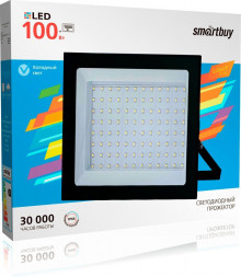 Прожектор SMARTBUY (SBL-EFLLIGHT-100-65) FL SMD LIGHT Pro 100W/6500K/IP65
